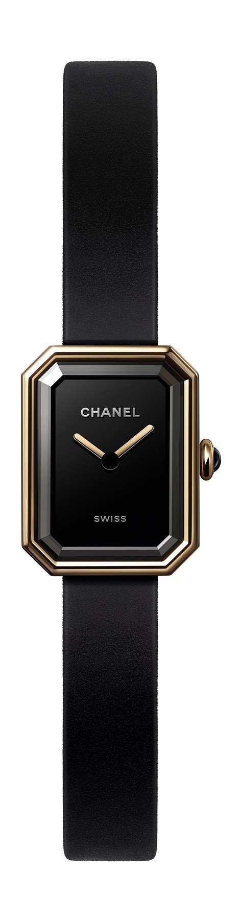 chanel premiere velours watch|chanel jewellery watch review.